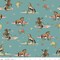 Main in Blue (c17480-blue) | Cowgirl | Echo Park Paper Co | Riley Blake
